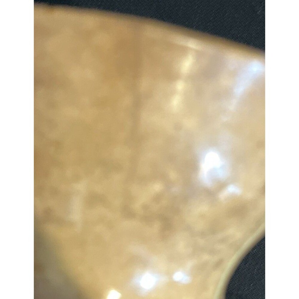 Fish Butter/ Soap Mold In Ceramic With Flaw - Picture 12 of 13